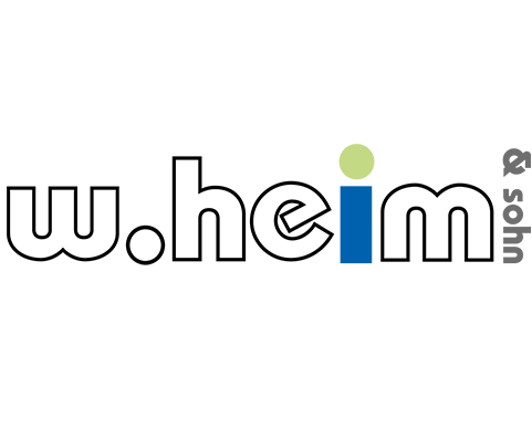 Logo der Firma W. Heim & Sohn Inh. Harald Lucas e.K. aus Bayreuth