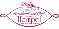 Logo der Firma Konditorei & Café Hempel aus Stollberg