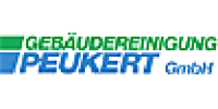 Logo der Firma Peukert Gebäudereinigung aus Puchheim