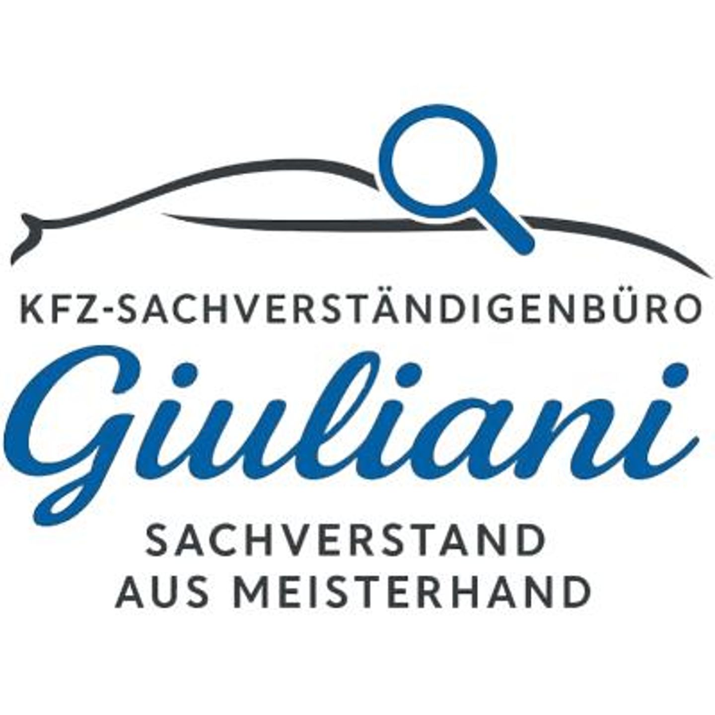 Logo der Firma Kfz-Sachverständigenbüro Giuliani aus Moers