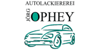 Logo der Firma AUTOLACKIEREREI JÖRG OPHEY aus Kevelaer
