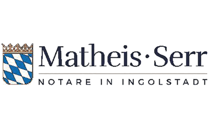 Logo der Firma Notare Nico Matheis und Dr. Stephan Serr aus Ingolstadt