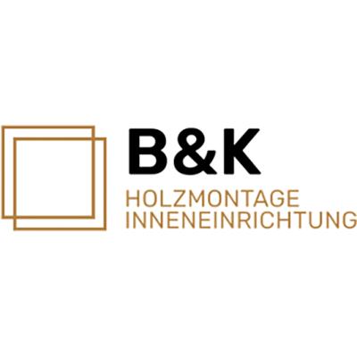Logo der Firma B&K Holzmontage aus Nürnberg