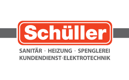 Logo der Firma Schüller Haustechnik GmbH & Co. KG aus Maßbach