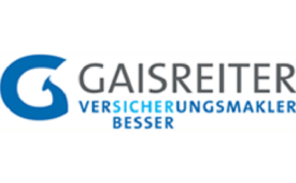Logo der Firma Versicherungsmakler Gaisreiter GmbHGaisreiter GmbH aus Ainring