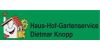 Logo der Firma Knopp Dietmar, Haus-Hof-Gartenservice aus Ebersdorf