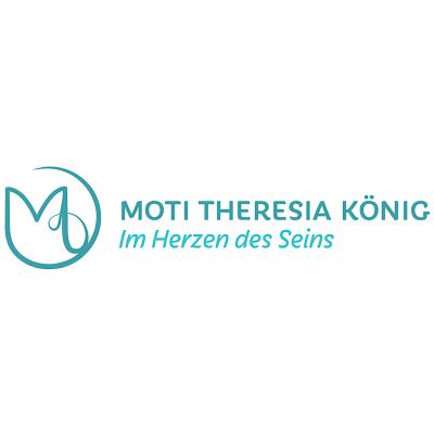 Logo der Firma Seminare Moti Theresia König aus München