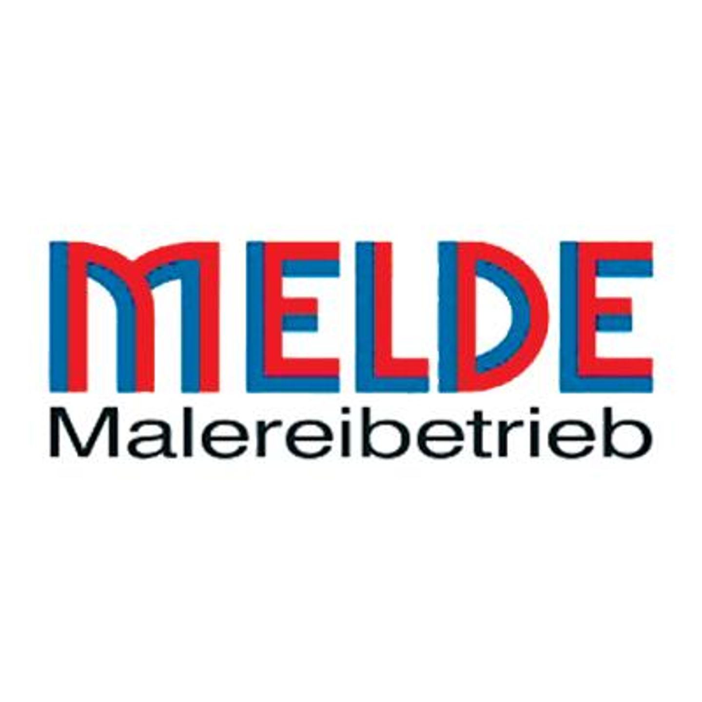 Logo der Firma Melde Malereibetrieb GmbH & Co. KG aus Berlin