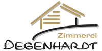 Logo der Firma Zimmerei & Holzbau Degenhardt aus Rustenfelde