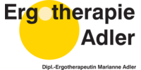 Logo der Firma Ergotherapie Adler Dipl.-Ergotherapeutin (FH) aus Plauen