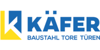 Logo der Firma KÄFER STAHLHANDEL GmbH & Co. KG aus Gochsheim