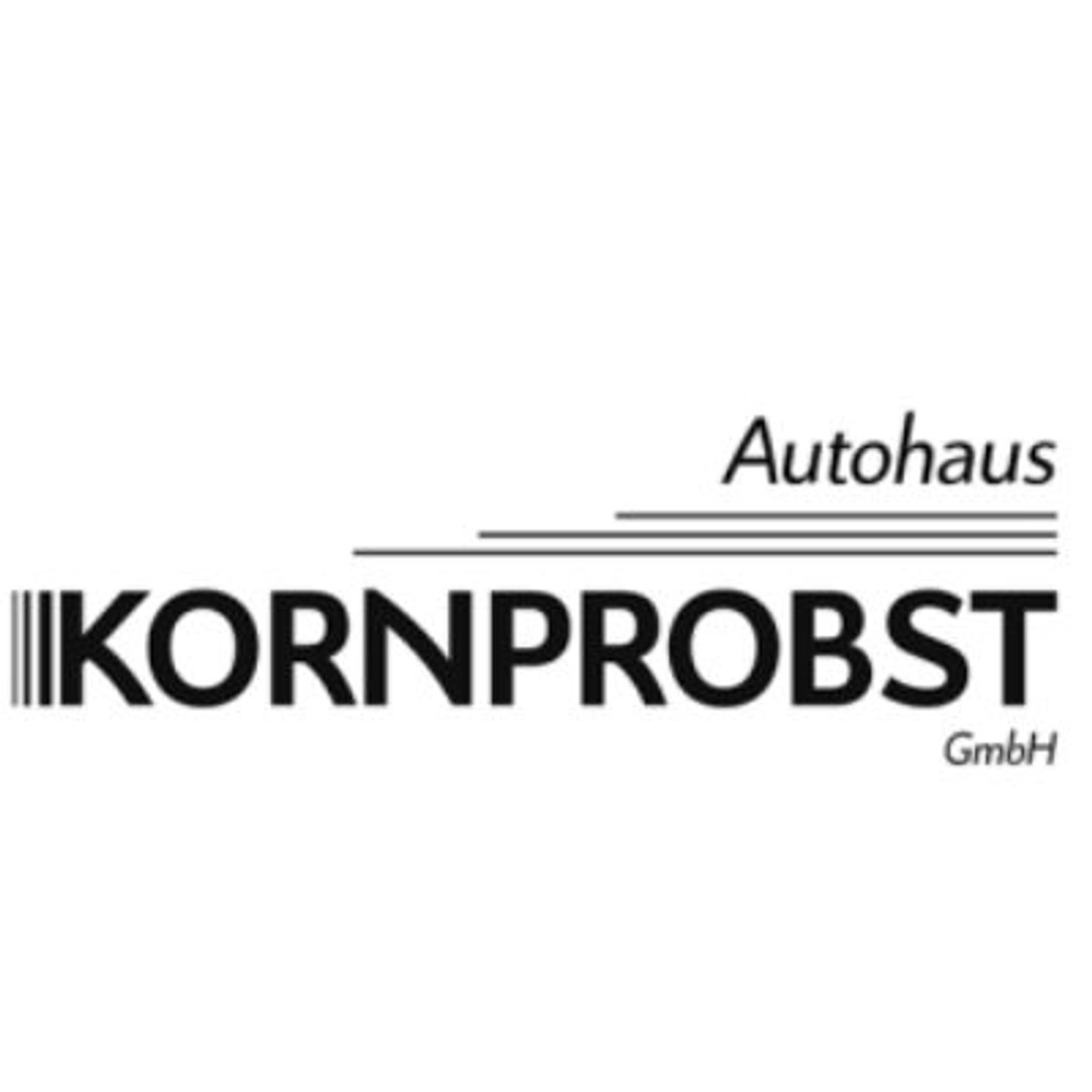 Logo der Firma Autohaus Kornprobst GmbH aus Ingolstadt
