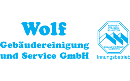 Logo der Firma Gebäudereinigung und Service GmbH Wolf aus Werdau