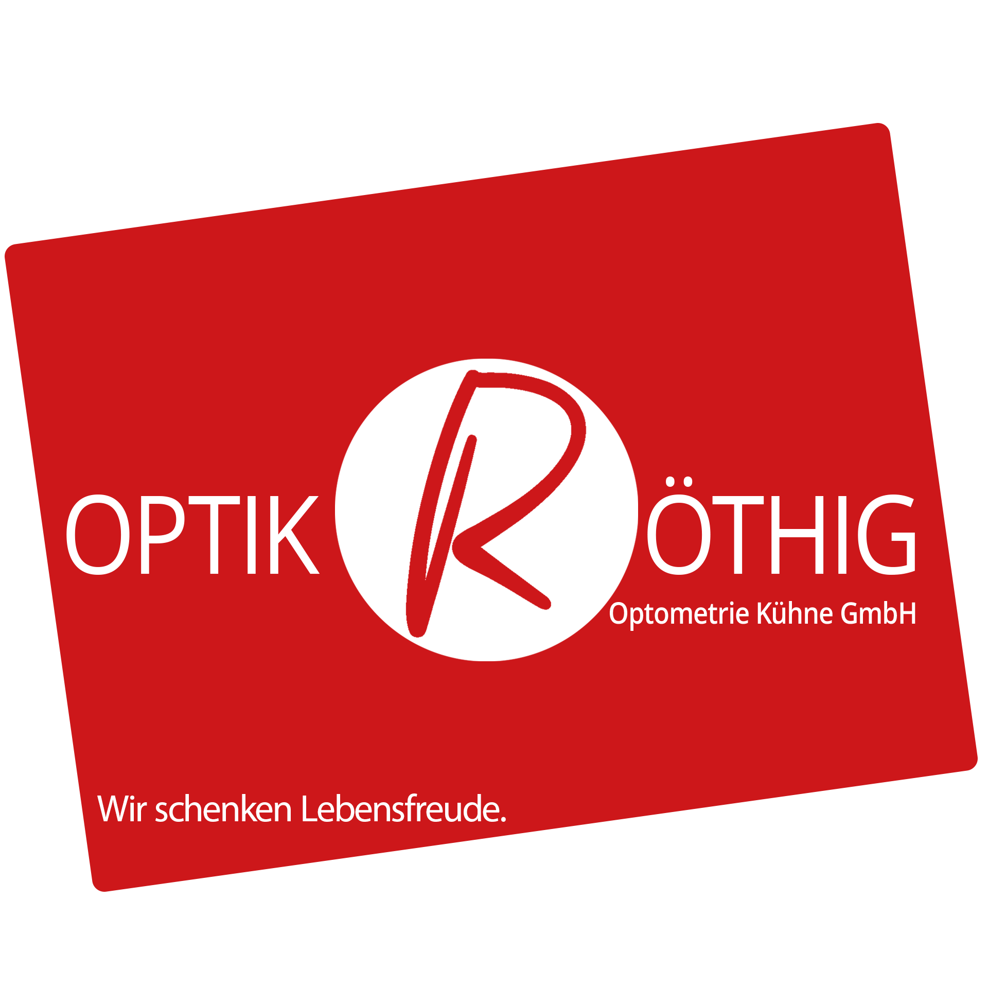 Logo der Firma OPTIK RÖTHIG - Mügeln aus Mügeln