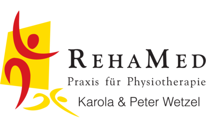 Logo der Firma Krankengymnastik RehaMed Wetzel aus Stockstadt