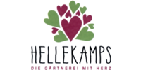 Logo der Firma Hellekamps Friedhofsgärtnerei & Blumenhaus aus Viersen