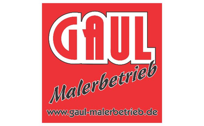 Logo der Firma Robert Gaul Malerbetrieb aus Sinzing