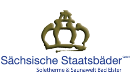 Logo der Firma Sächsische Staatsbäder GmbH aus Bad Elster