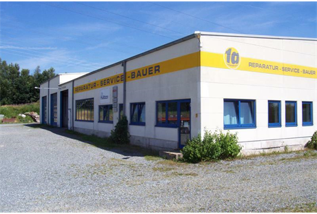 Beispielarbeit von Bauer Josef, KFZ-Meitsterbetrieb - veröffentlicht auf Auto-Werkstatt.de