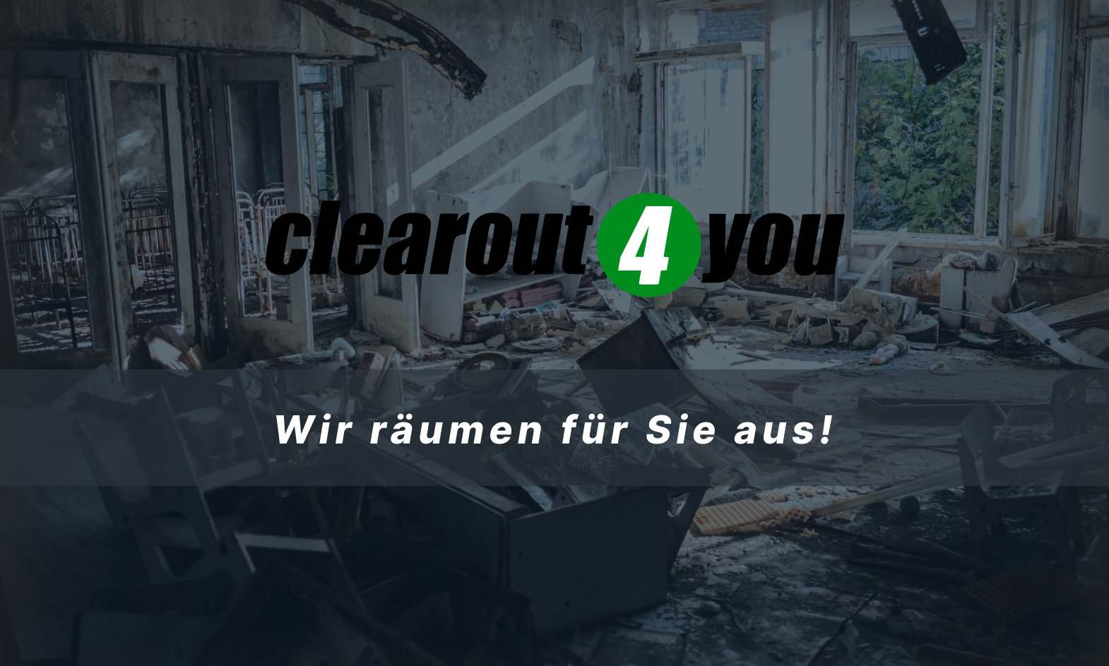 Logo der Firma Clearout4you aus Oestrich-Winkel