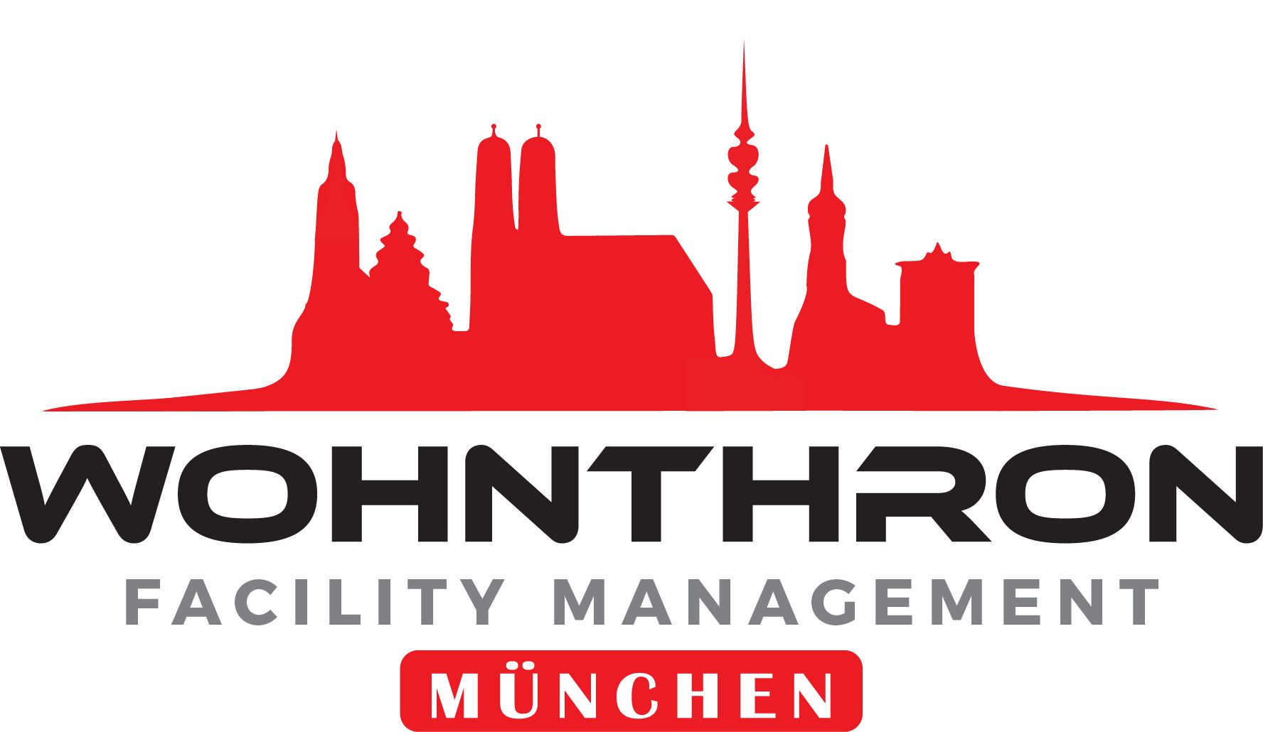 Logo der Firma WOHNTHRON GmbH aus München