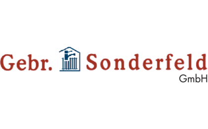 Logo der Firma Sonderfeld Gebr. aus Oberhausen