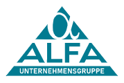 Logo der Firma ALFA-Unternehmensgruppe aus Pinneberg