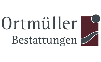 Logo der Firma Bestattung Ortmüller aus Wetter