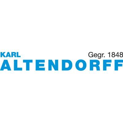 Logo der Firma Karl Altendorff e.K. aus Berlin