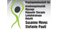 Logo der Firma Susanne Meves + Stefanie Kastner Krankengymnastik - Massage aus Passau