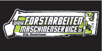 Logo der Firma Forstarbeiten & Maschinenservice Eric Kretschmer aus Glashütte