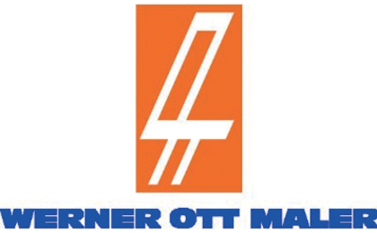 Logo der Firma Werner Ott Maler GmbH & Co.KG aus Dachau