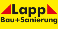 Logo der Firma Lapp Bau + Sanierung aus Ohrdruf