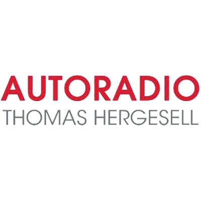 Logo der Firma Autoradio Hergesell aus Düsseldorf