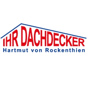 Logo der Firma Ihr Dachdecker Hartmut von Rockenthien aus Bad Oeynhausen