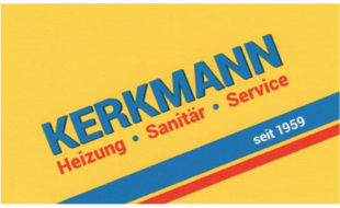 Logo der Firma Kerkmann Energietechnik aus Goch