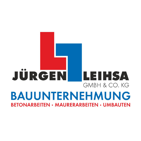 Logo der Firma Bauunternehmung Jürgen Leihsa GmbH & Co. KG aus Brüggen auf dem Branchenportal Bauunternehmen.org
