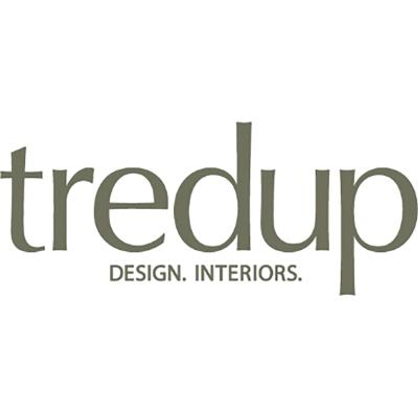 Logo der Firma Tredup Interiors aus München