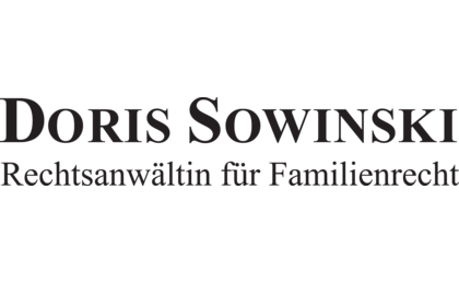 Logo der Firma Rechtsanwältin für Familienrecht Doris Sowinski aus Fürth