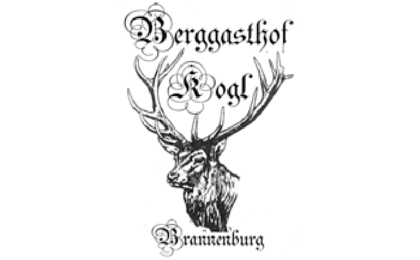 Logo der Firma Berggasthof Kogl aus Brannenburg