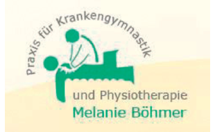 Logo der Firma Böhmer Melanie Osteopathin für Kinder, Erwachsene und Pferde aus Goch
