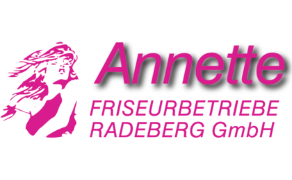 Logo der Firma Annette Friseurbetriebe Radeberg GmbH Geschäftsleitung aus Radeberg