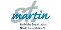 Logo der Firma Sozialstation St. Martin aus Endingen