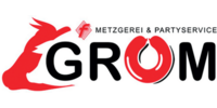 Logo der Firma Metzgerei Grom aus Bad Bocklet