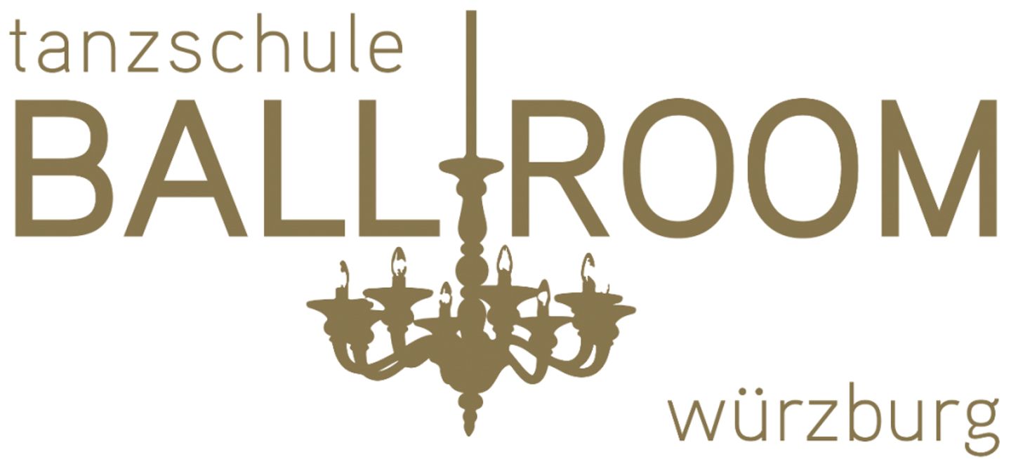 Logo der Firma Tanzschule BALLROOM Würzburg aus Würzburg