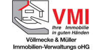 Logo der Firma Hausverwaltung VMI Völlmecke & Müller OHG aus Bubenreuth