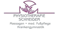 Logo der Firma Physiotherapie Schneider aus Ebersbach