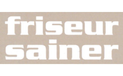 Logo der Firma Friseur Sainer aus Freising