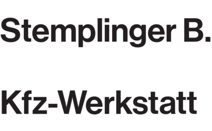 Logo der Firma Auto Stemplinger GmbH aus Thyrnau