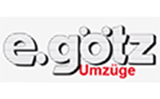 Logo der Firma Götz Erich OHG Umzüge aus Rodgau